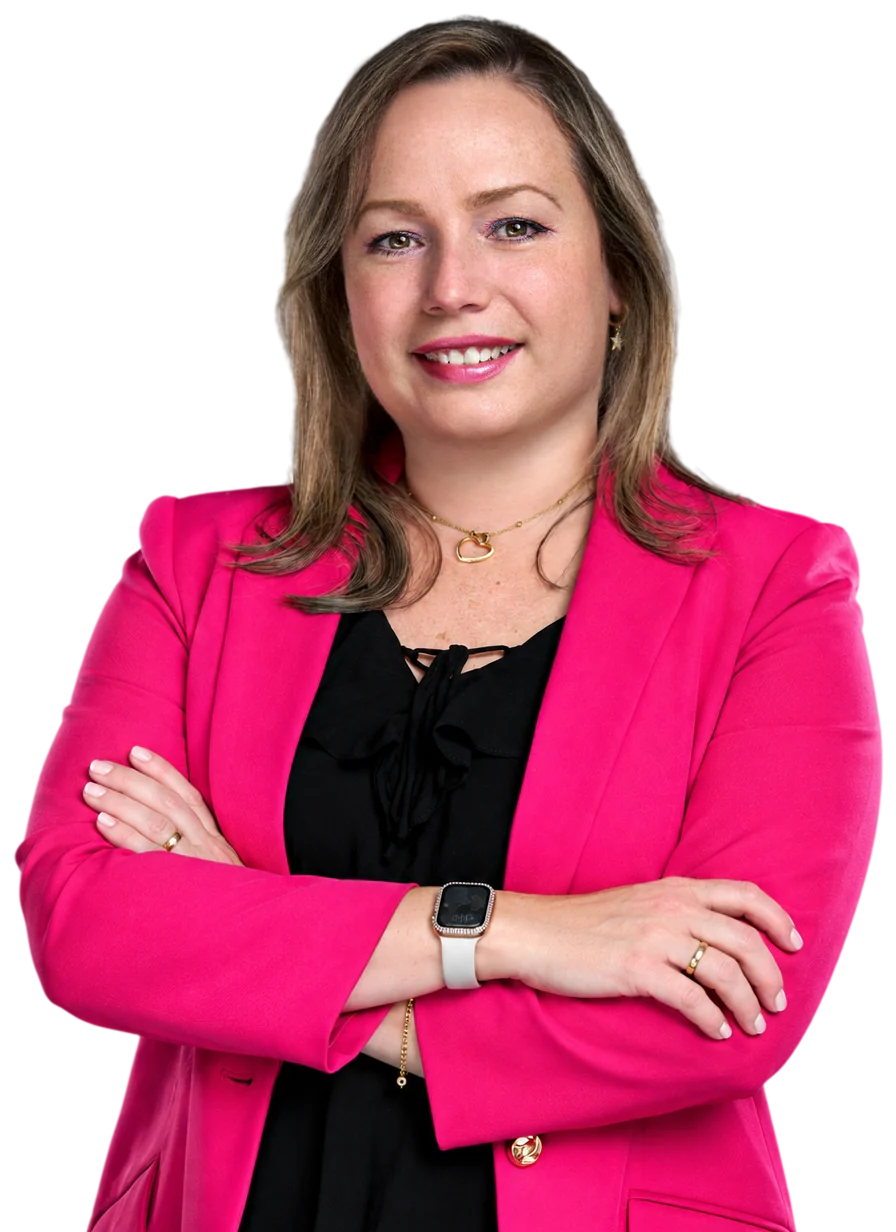 Roxana Rosillo, asesora de seguros